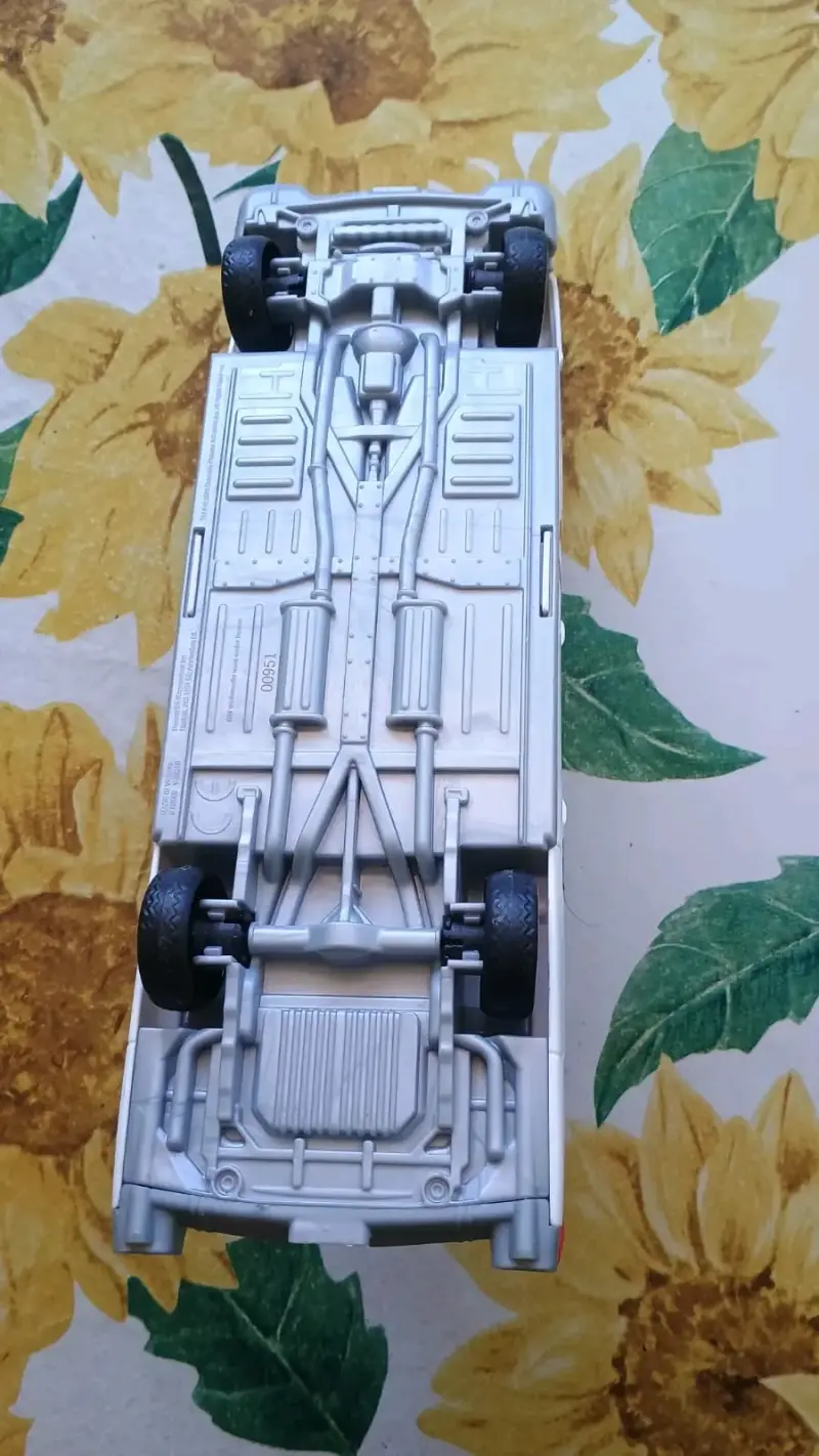 Auto de juguete Ecto-1 de Ghostbusters - 5