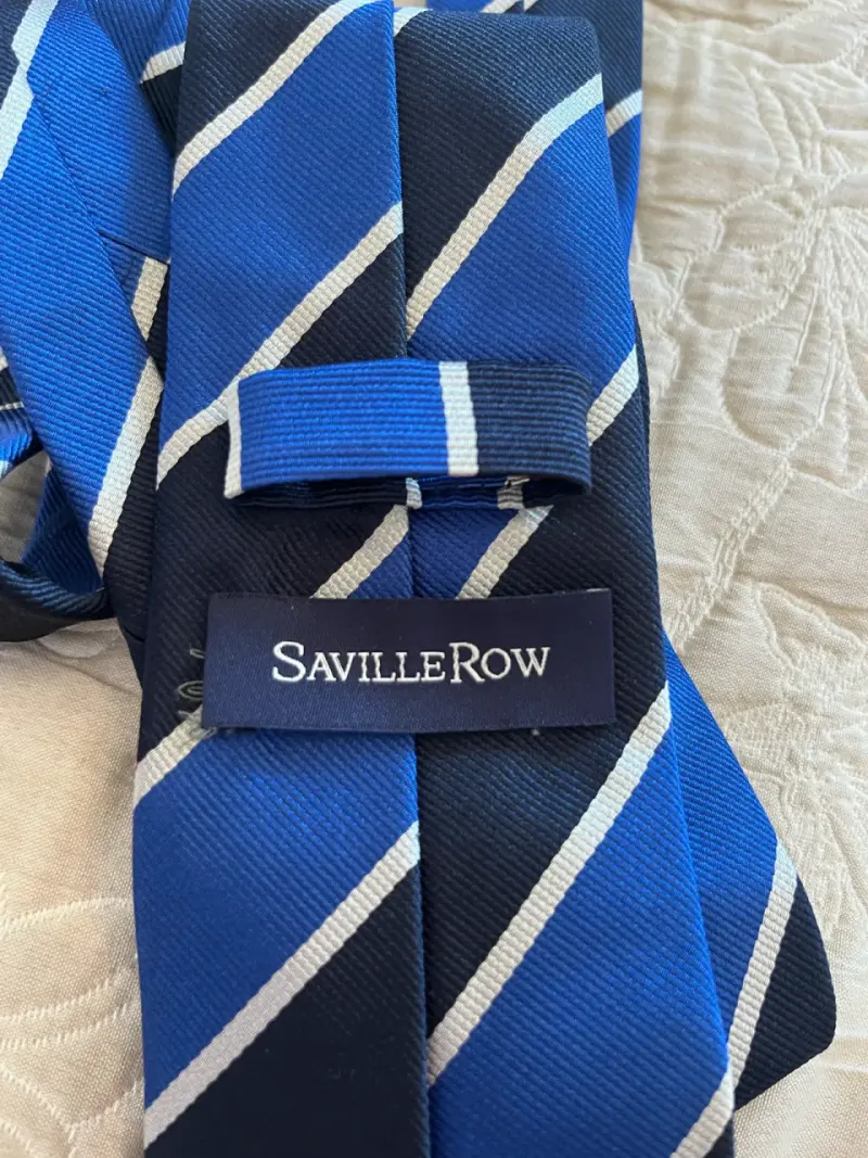 Corbata SavilleRow - 2