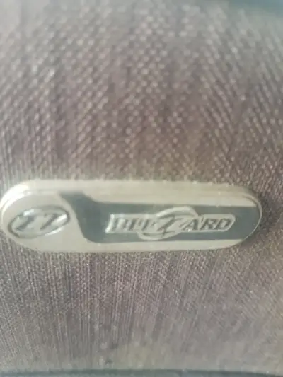 Maleta de viaje Buzzard con ruedas - miniatura 2