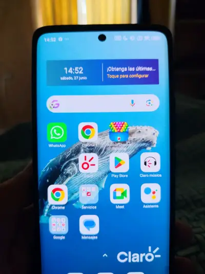 Celular 📱 Redmi note 14Pro 5G - miniatura 1