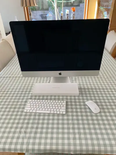 iMac Retina 5K 2019 - miniatura 1