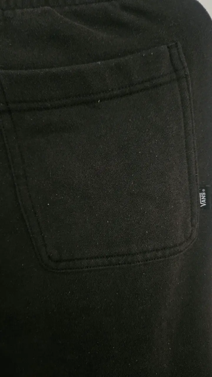 Pantalones deportivos Vans negros - 3