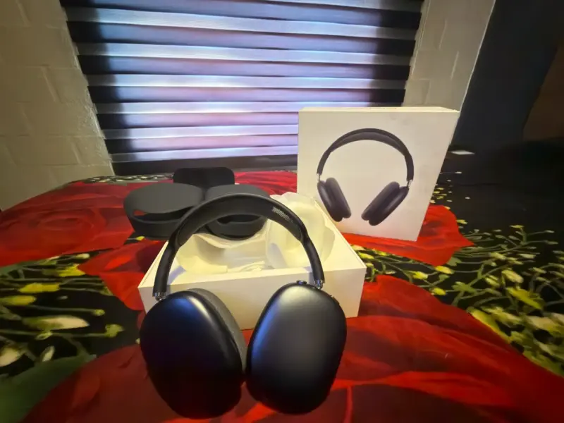 Auriculares inalámbricosAIRPODS MAX (2025, USB-C) - 2