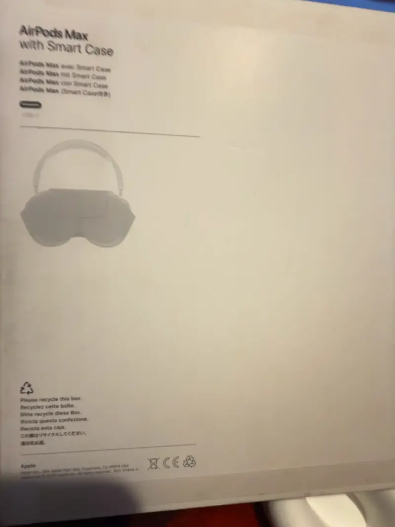Auriculares inalámbricosAIRPODS MAX (2025, USB-C) - 5