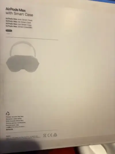 Auriculares inalámbricosAIRPODS MAX (2025, USB-C) - miniatura 5