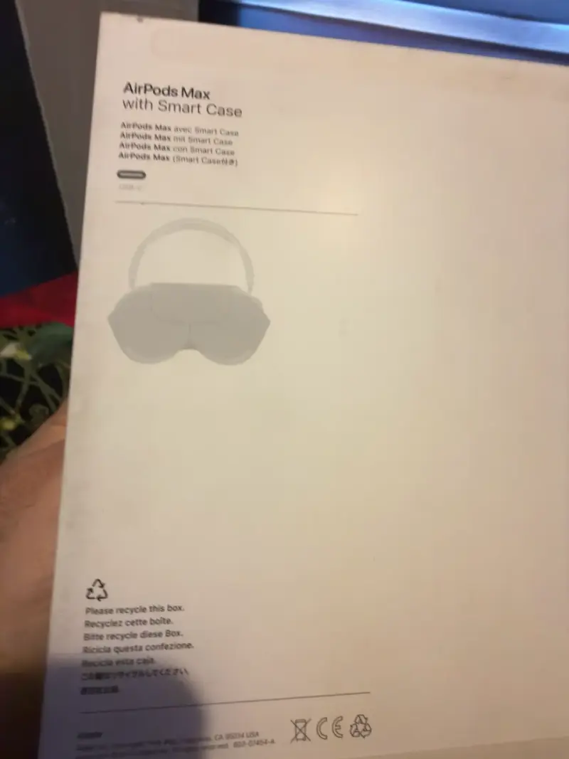 Auriculares inalámbricosAIRPODS MAX (2025, USB-C) - 6