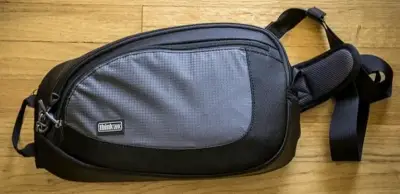 Bolso Camara ThinkTank turnstyle 5 - miniatura 1
