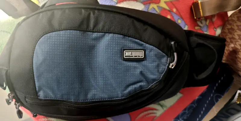 Bolso Camara ThinkTank turnstyle 5 - 2