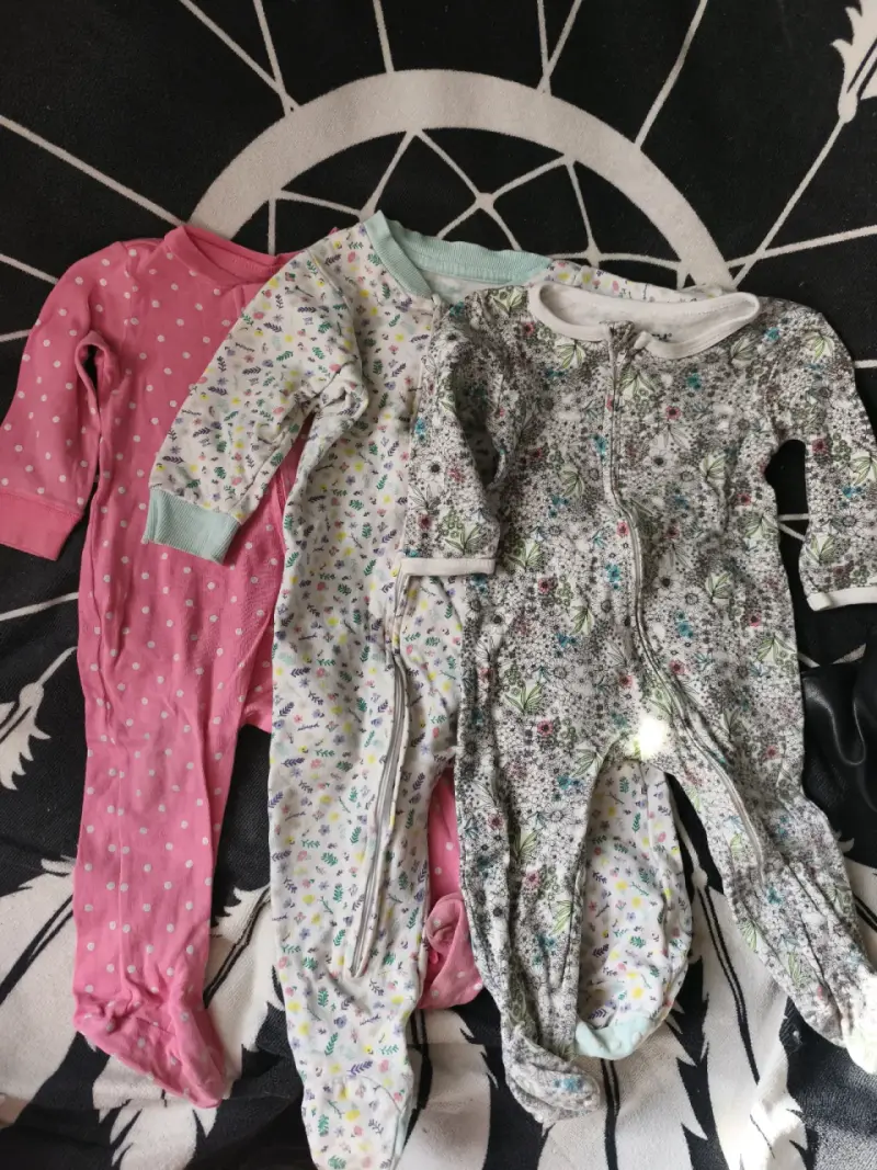 Conjunto de pijamas para bebé