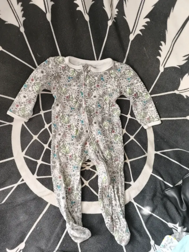 Conjunto de pijamas para bebé - 3