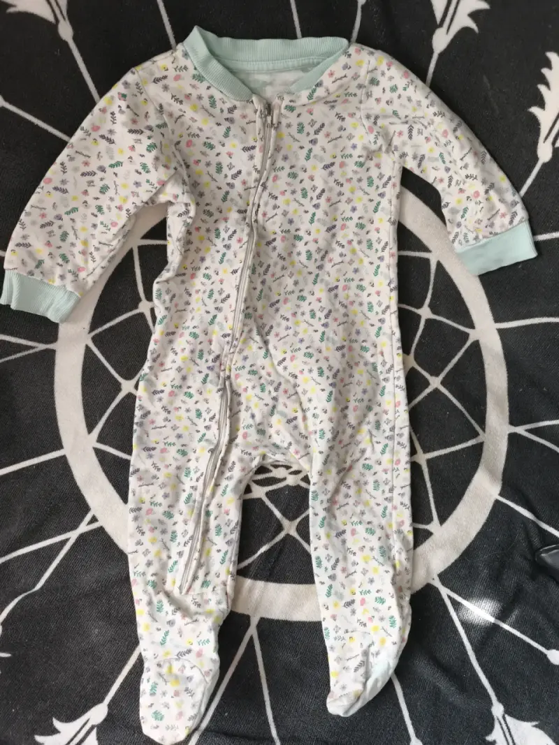 Conjunto de pijamas para bebé - 4