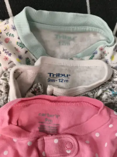 Conjunto de pijamas para bebé - miniatura 5