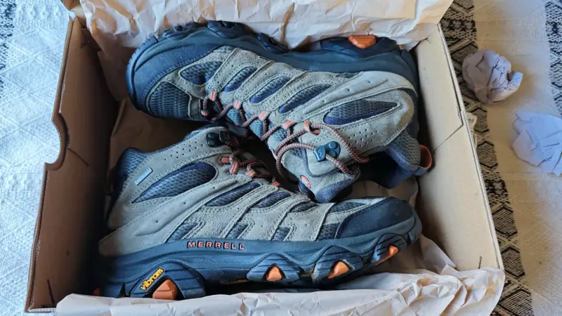 Bototo Merrell Moab 3 Goretex - 1