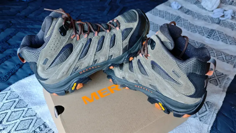 Bototo Merrell Moab 3 Goretex - 3