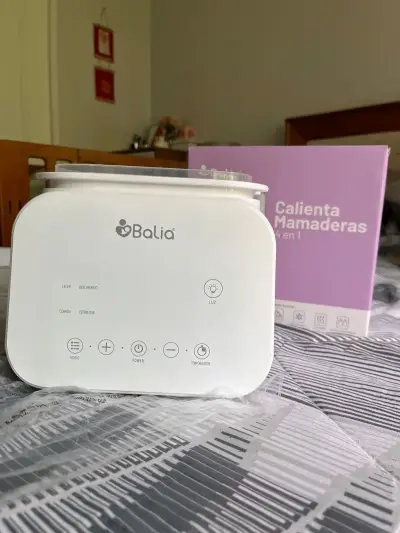Calienta mamaderas Balia 4 en 1 - miniatura 2