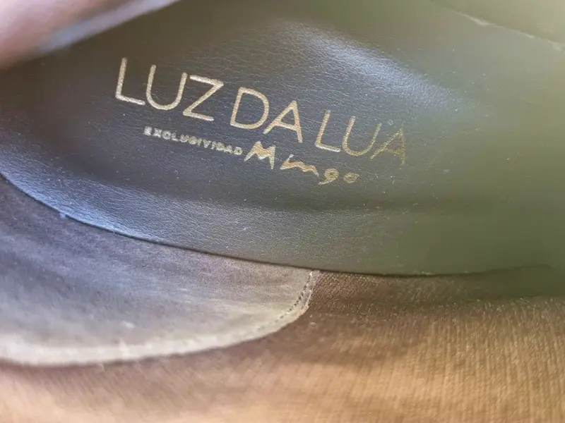 Botas Luz Da Lua By Mingo T.38 Como Nuevas - 5
