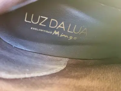 Botas Luz Da Lua By Mingo T.38 Como Nuevas - miniatura 5