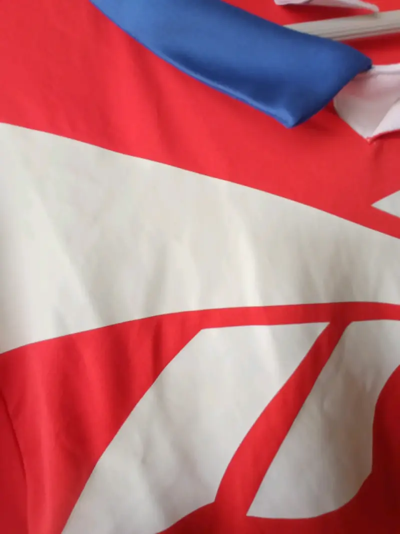 Camiseta Chile Talla L Exelente Estado - 4