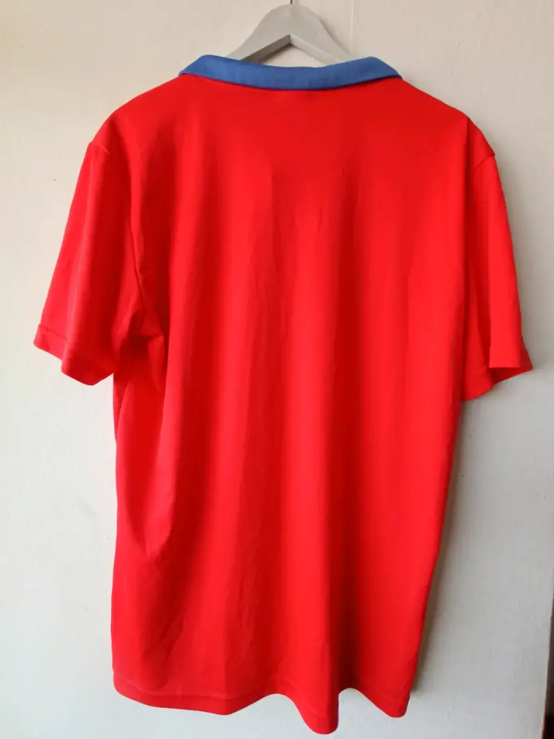 Camiseta Chile Talla L Exelente Estado - 5