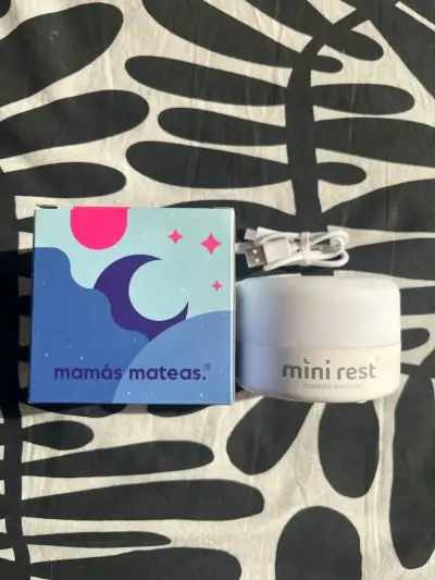 Ruido Blanco Mini Rest para bebés - miniatura 3