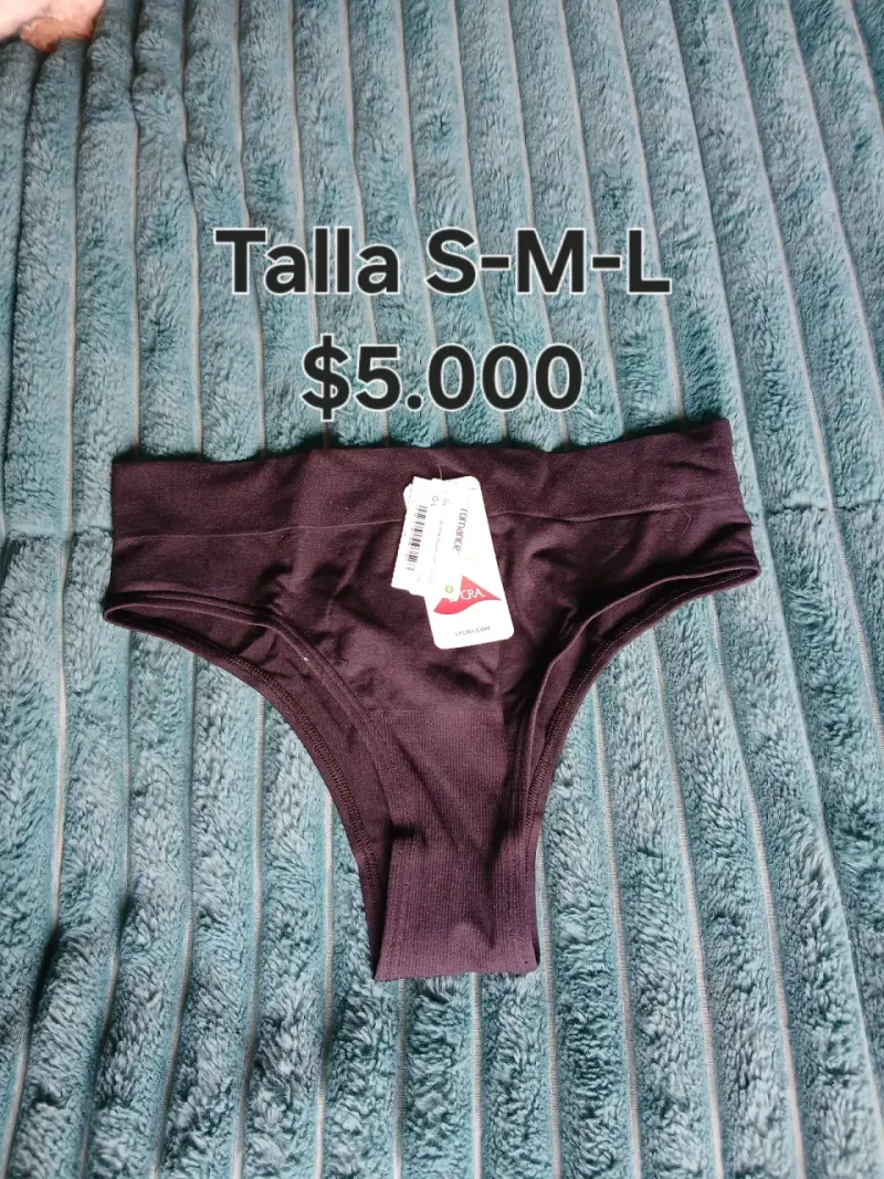 Tangas - 3