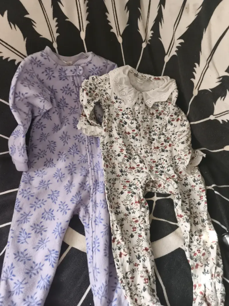 Conjunto de pijamas para bebé