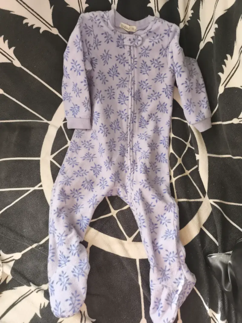 Conjunto de pijamas para bebé - 3