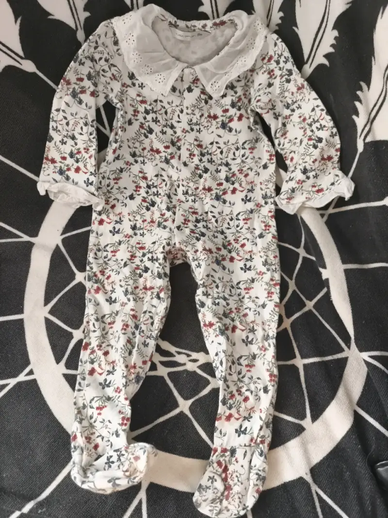Conjunto de pijamas para bebé - 4