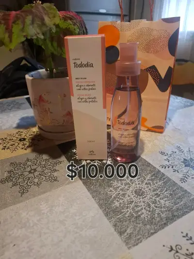 Crema corporal Natura Tododia 400ml - miniatura 2