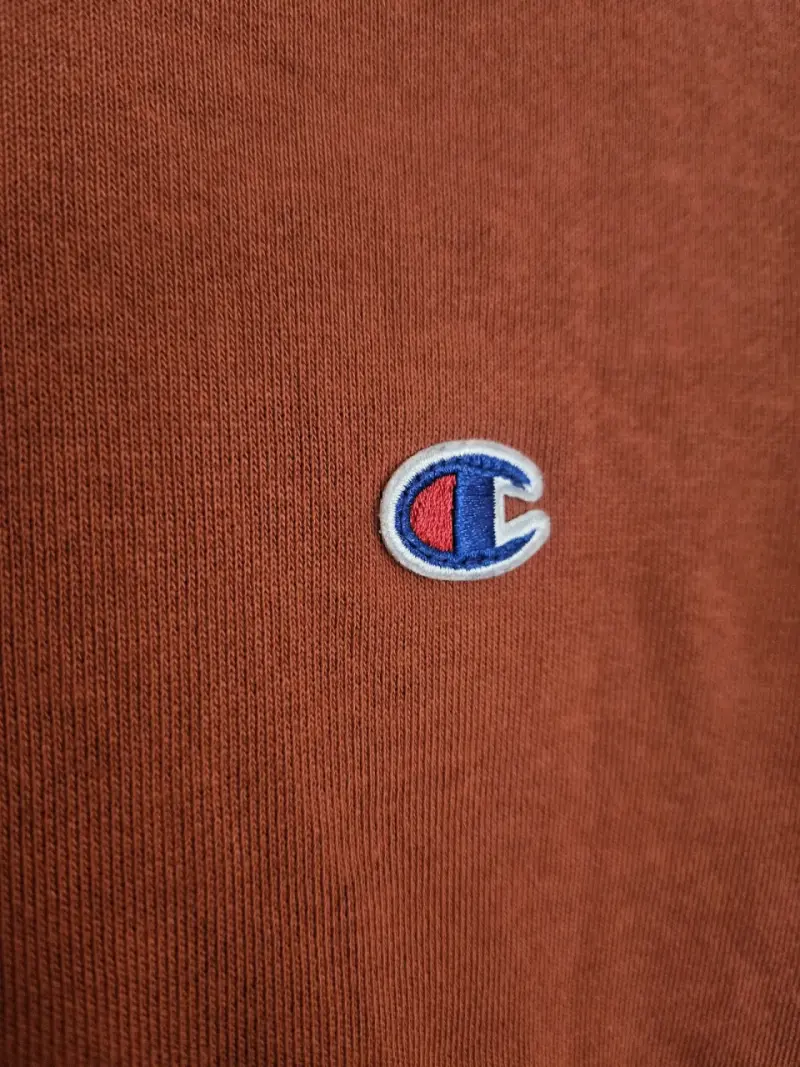 Polerón con capucha Champion - 2