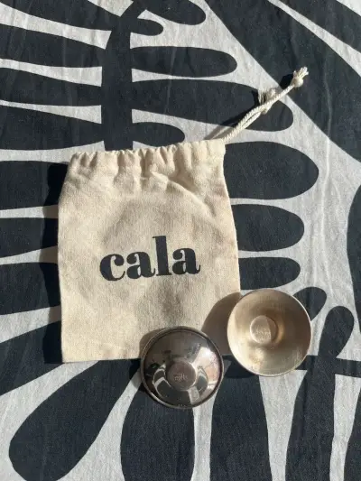 Copitas de plata Cala - miniatura 1