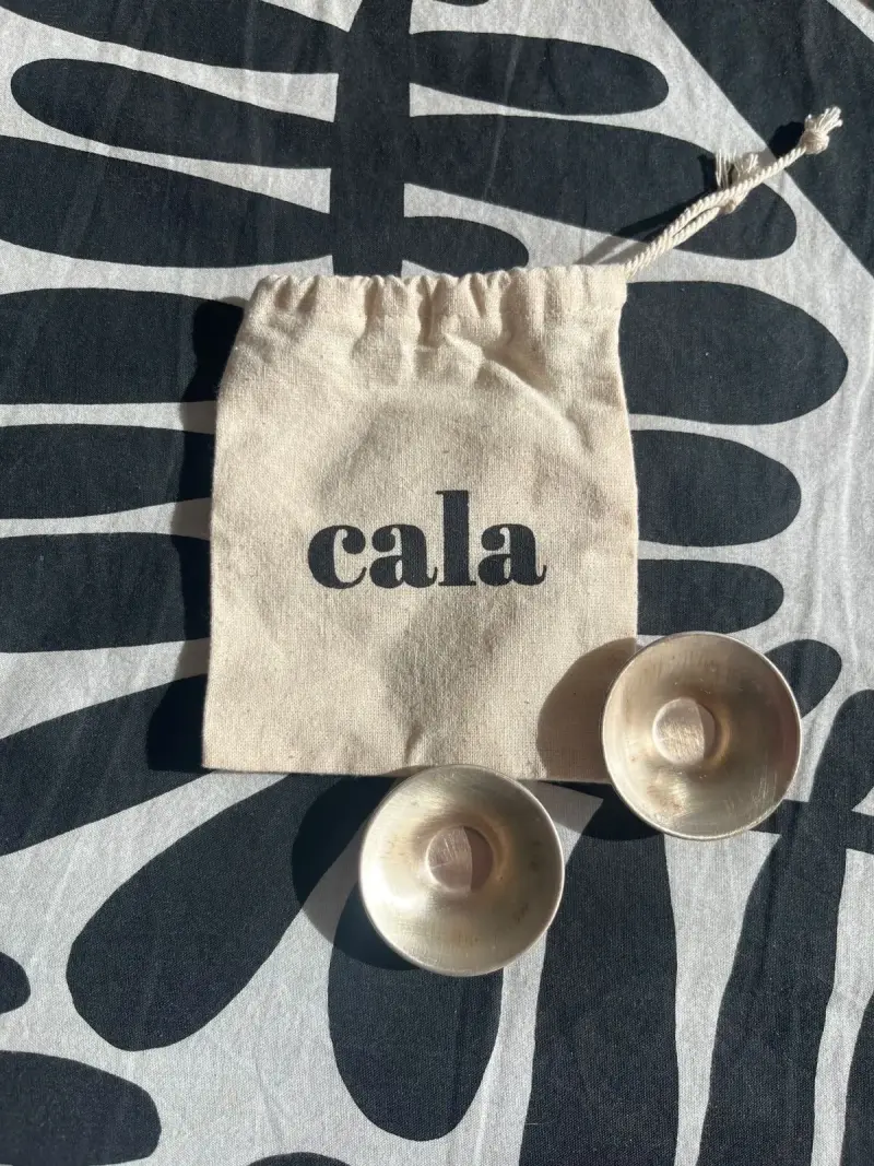 Copitas de plata Cala - 2