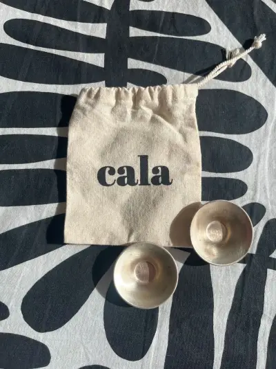 Copitas de plata Cala - miniatura 2
