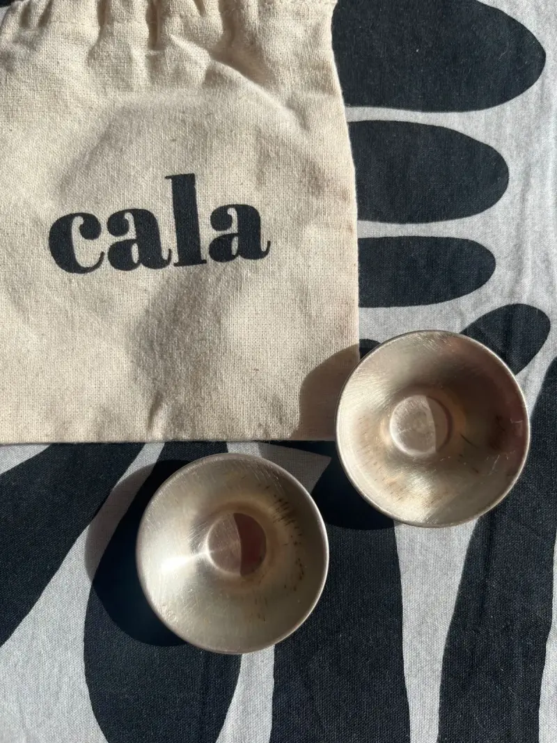 Copitas de plata Cala - 3