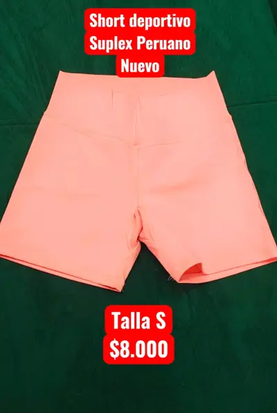 Ropa deportiva NUEVA - miniatura 2