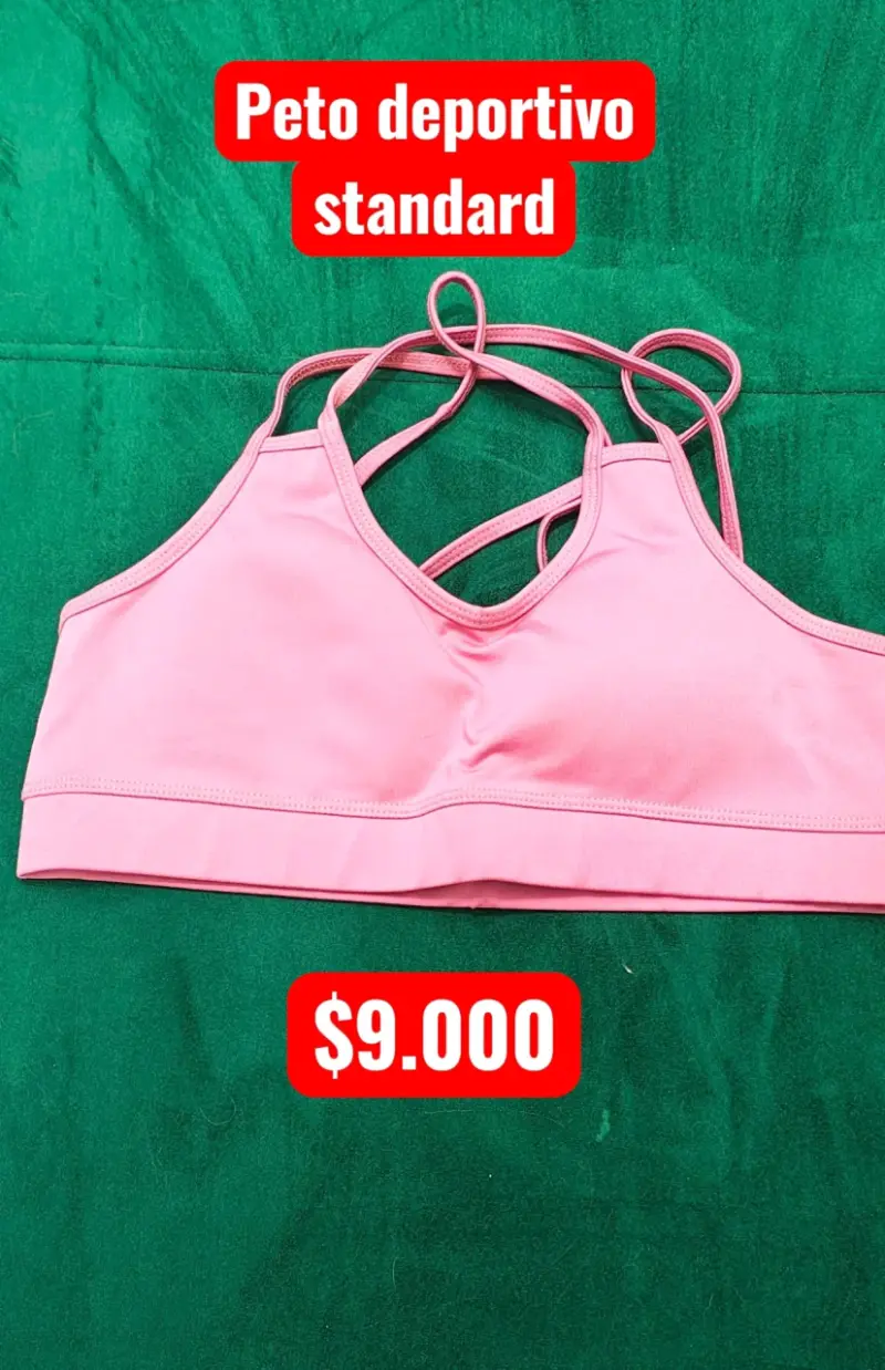 Ropa deportiva NUEVA - 3