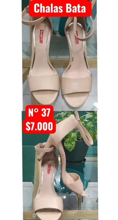 Chalutas y zapatos - miniatura 1