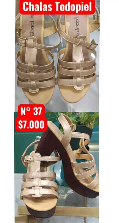 Chalutas y zapatos - miniatura 2