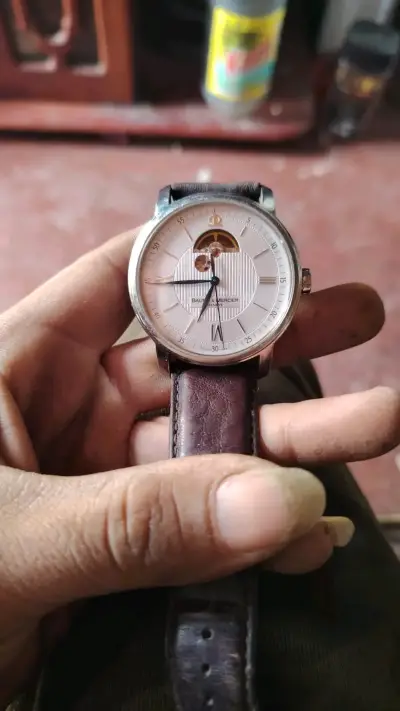 Reloj Baume & Mercier automático - miniatura 1