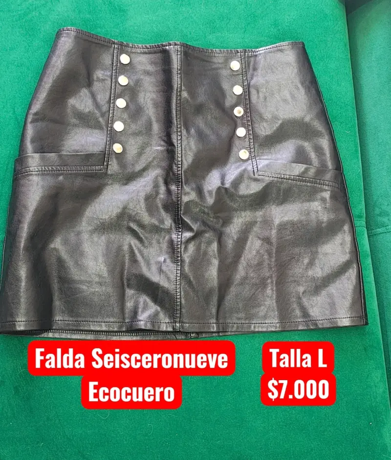 Faldas, vestidos y blusas - 4