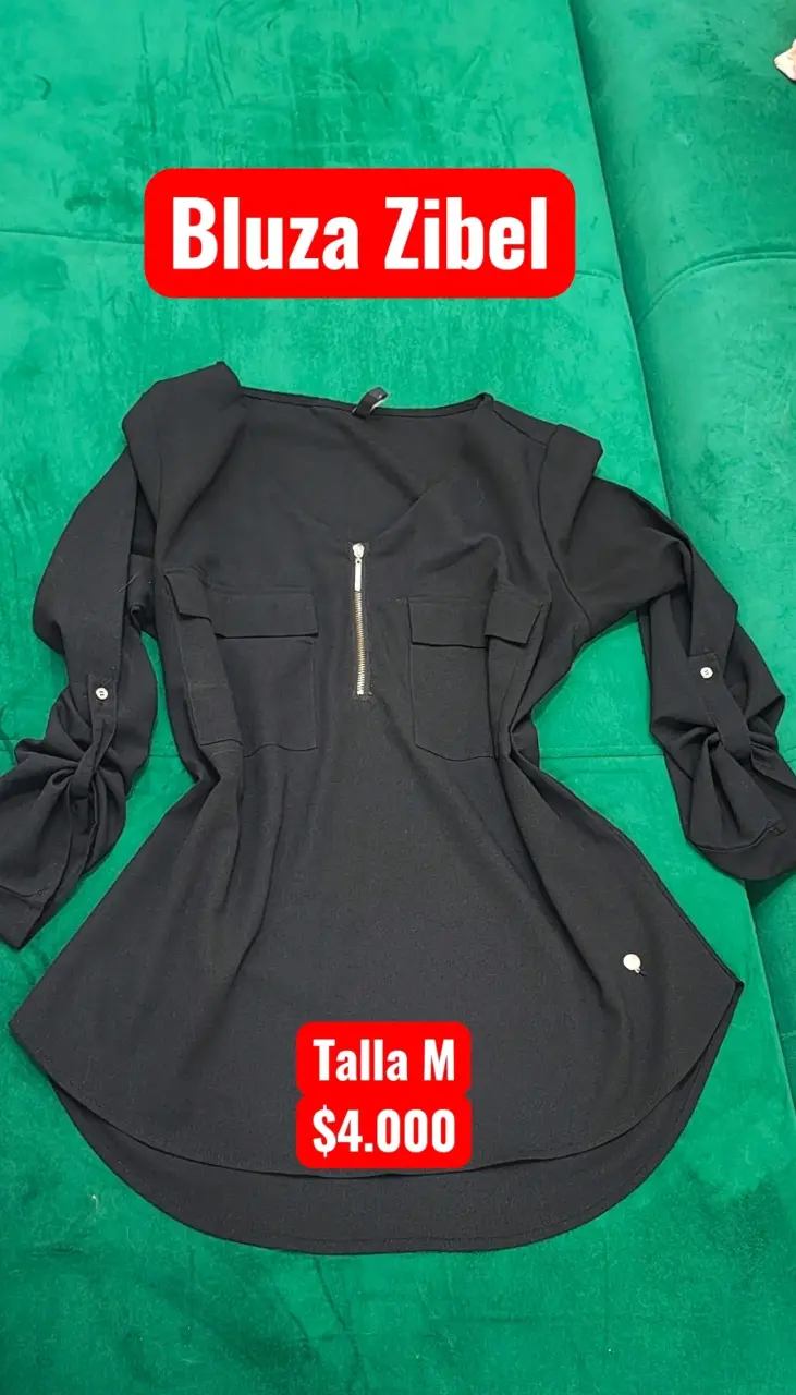 Faldas, vestidos y blusas - 5