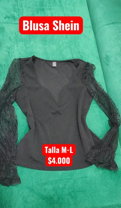 Faldas, vestidos y blusas - miniatura 6