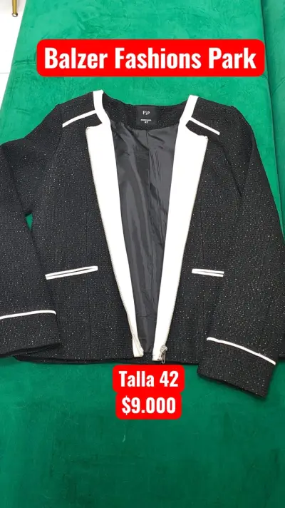 Chaquetas - miniatura 1