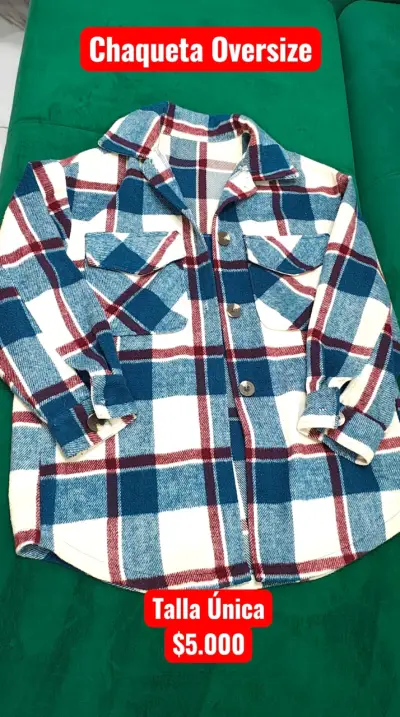 Chaquetas - miniatura 2
