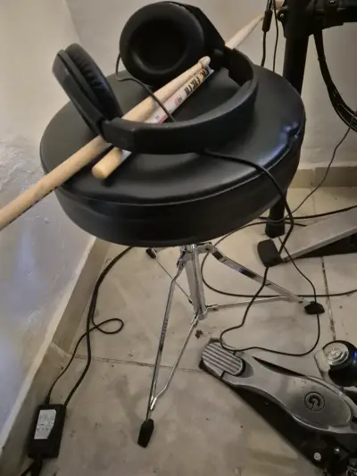 Batería electrónica ROLAND TD01 DMK - miniatura 2