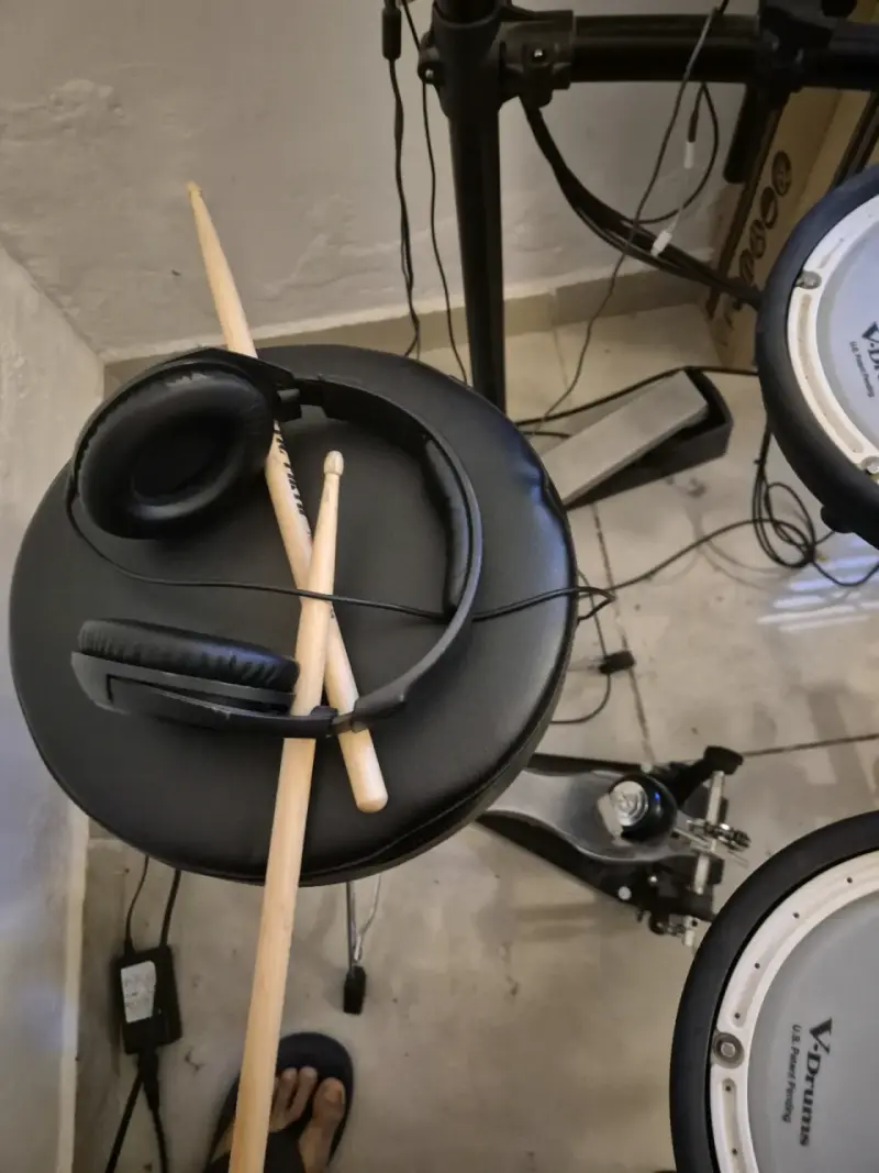 Batería electrónica ROLAND TD01 DMK - 3