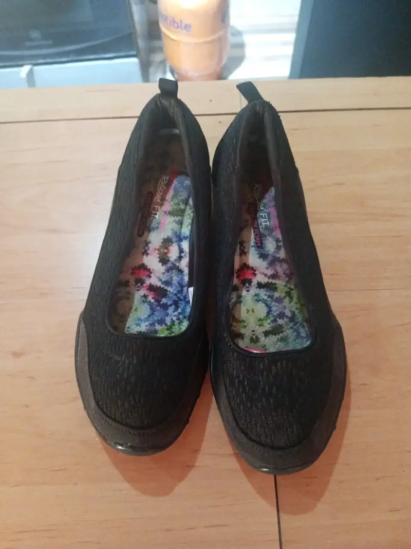 Zapatos Skechers azul con Memory Foam - 2