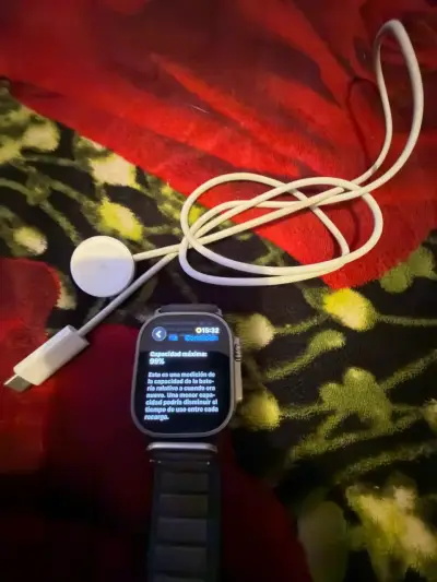 Smartwatch con cargador magnético incluido - miniatura 3