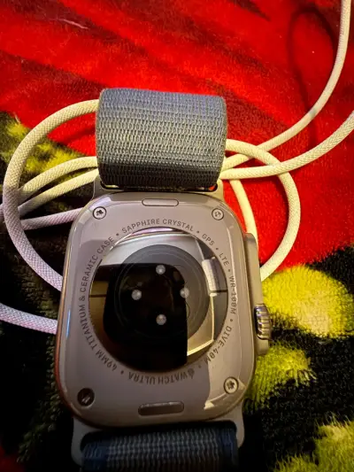 Smartwatch con cargador magnético incluido - miniatura 6