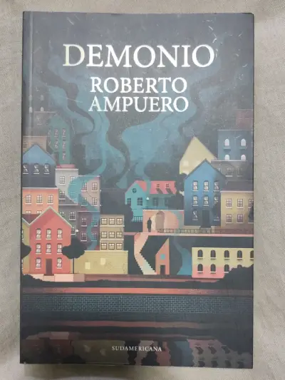 Libro 'Demonio' de Roberto Ampuero - miniatura 1
